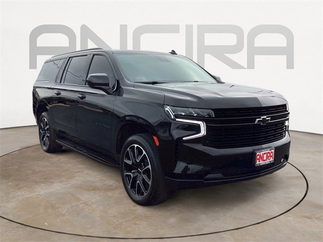 Used Car 2023 Chevrolet Suburban  Rst For Sale Under $60,000 In San Antonio, Texas