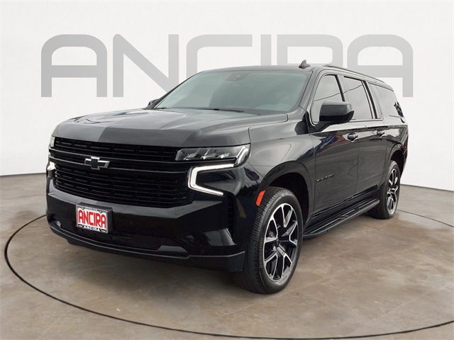 Used Car 2023 Chevrolet Suburban  Rst For Sale Under $60,000 In San Antonio, Texas
