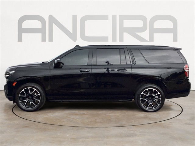 Used Car 2023 Chevrolet Suburban  Rst For Sale Under $60,000 In San Antonio, Texas