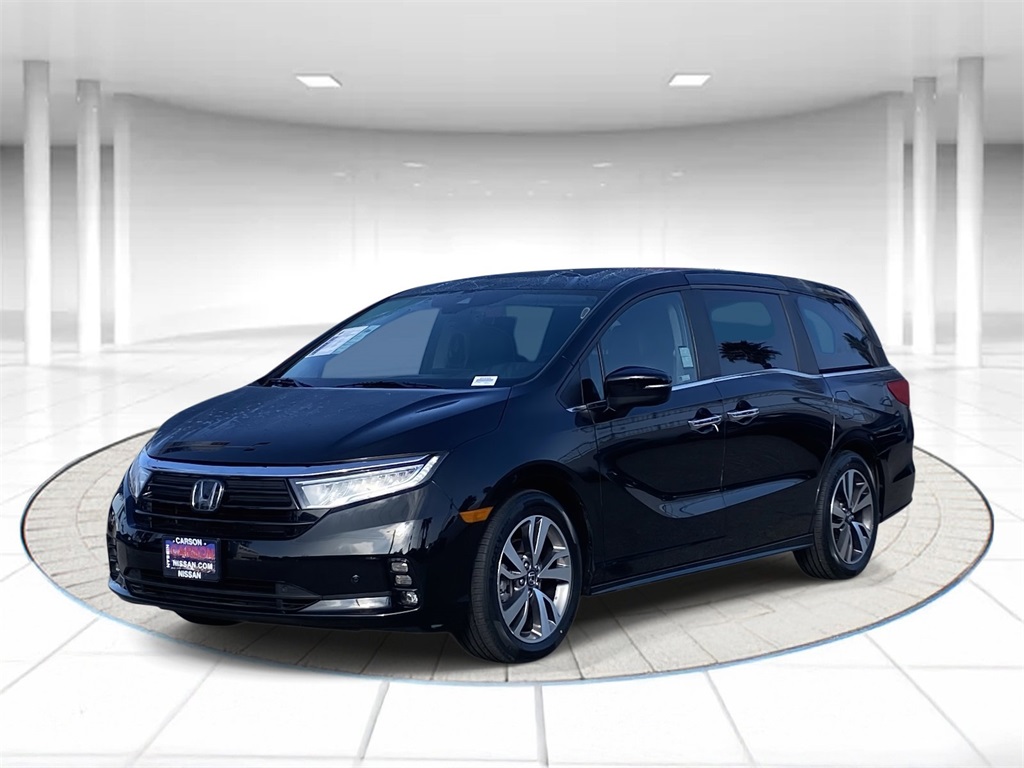 2022 Honda Odyssey Touring