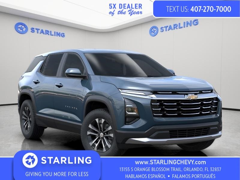 2026 Chevrolet Equinox LT FWD