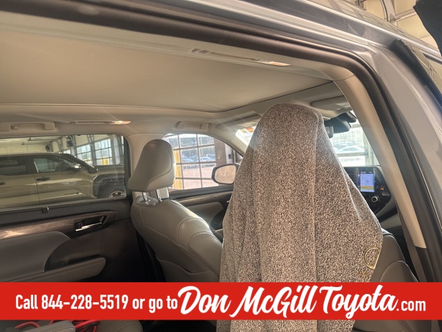 2021 Toyota Highlander Platinum  at Don McGill Toyota