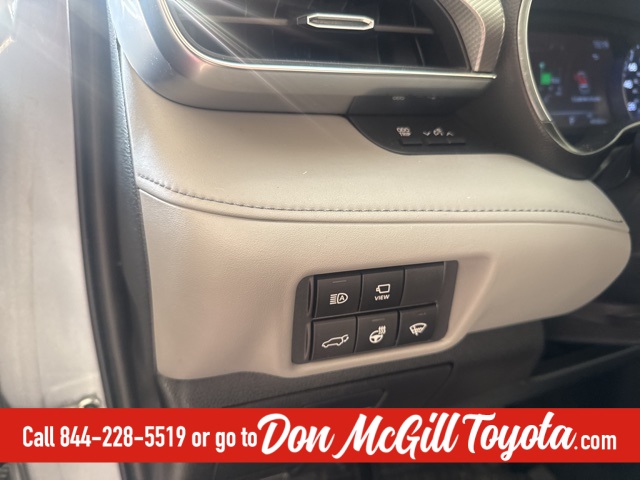 2021 Toyota Highlander Platinum  at Don McGill Toyota
