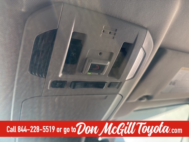 2021 Toyota Highlander Platinum  at Don McGill Toyota