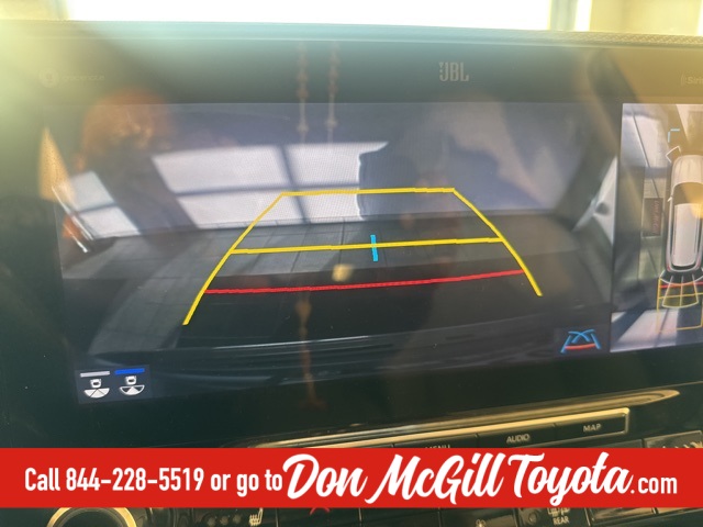 2021 Toyota Highlander Platinum  at Don McGill Toyota