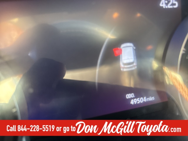 2021 Toyota Highlander Platinum  at Don McGill Toyota
