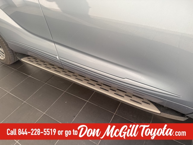 2021 Toyota Highlander Platinum  at Don McGill Toyota