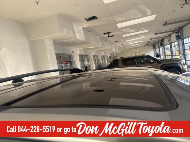 2021 Toyota Highlander Platinum  at Don McGill Toyota