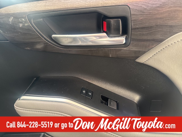 2021 Toyota Highlander Platinum  at Don McGill Toyota