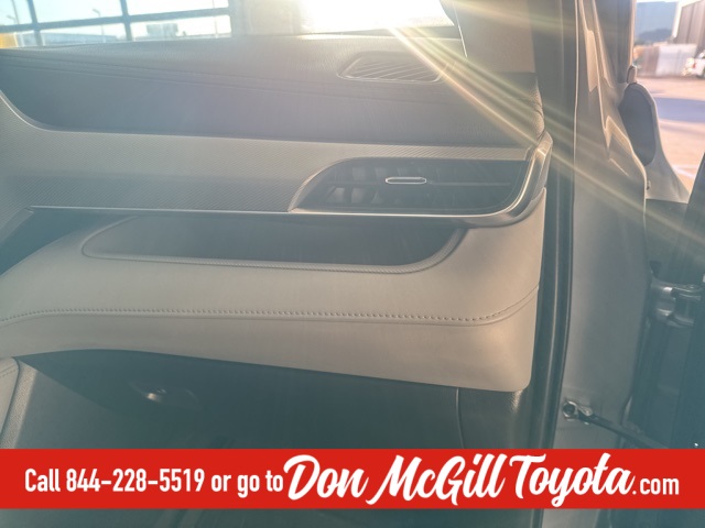 2021 Toyota Highlander Platinum  at Don McGill Toyota