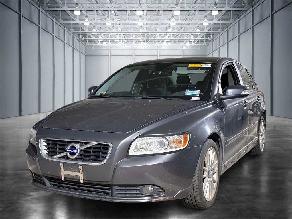 2011 Volvo S40 T5