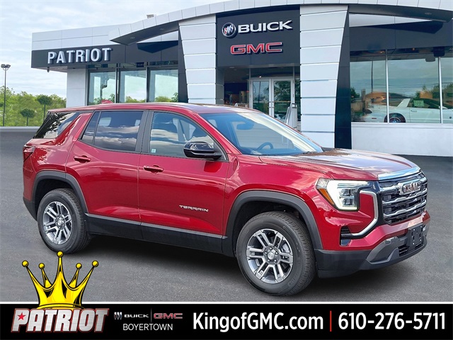 2026 GMC Terrain for sale at PATRIOT BUICK GMC OF BOYERTOWN