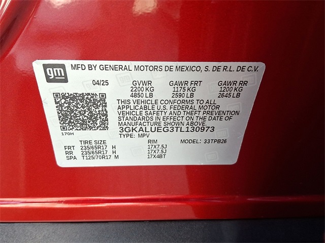 2026 GMC Terrain Elevation for sale at PATRIOT BUICK GMC OF BOYERTOWN