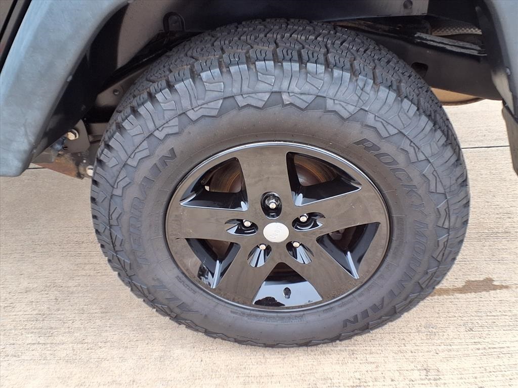 2014 Jeep Wrangler Unlimited Sport Black at Bayway Chrysler Dodge Jeep Ram