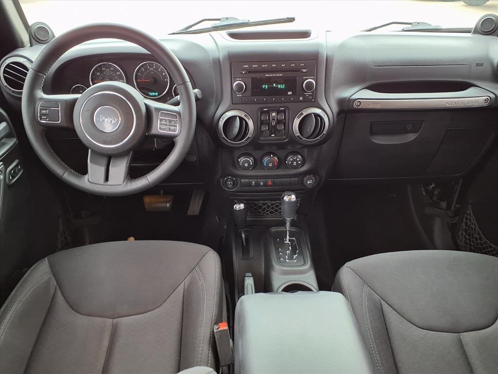 2014 Jeep Wrangler Unlimited Sport Black at Bayway Chrysler Dodge Jeep Ram