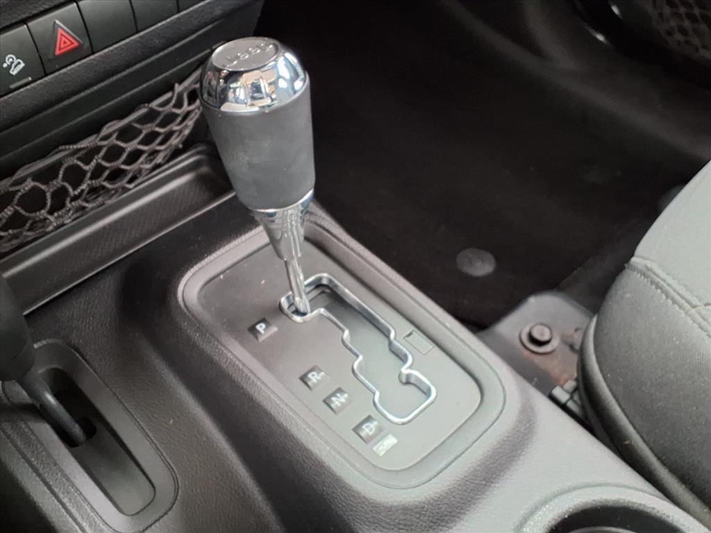 2014 Jeep Wrangler Unlimited Sport Black at Bayway Chrysler Dodge Jeep Ram