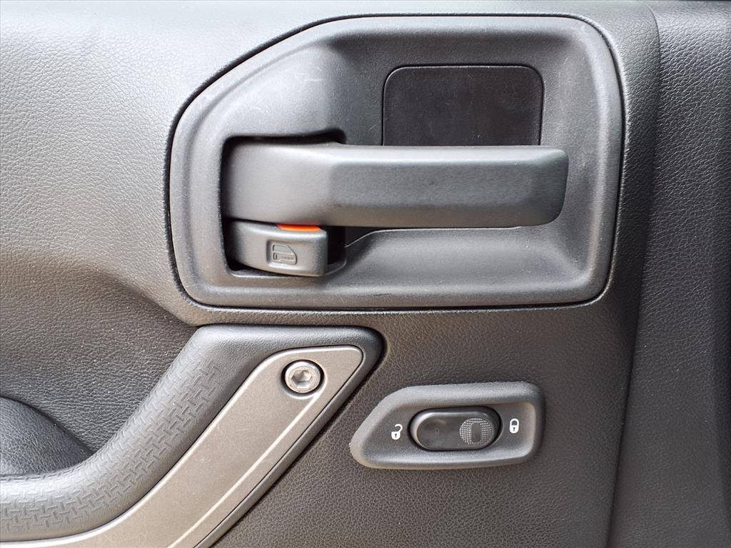 2014 Jeep Wrangler Unlimited Sport Black at Bayway Chrysler Dodge Jeep Ram