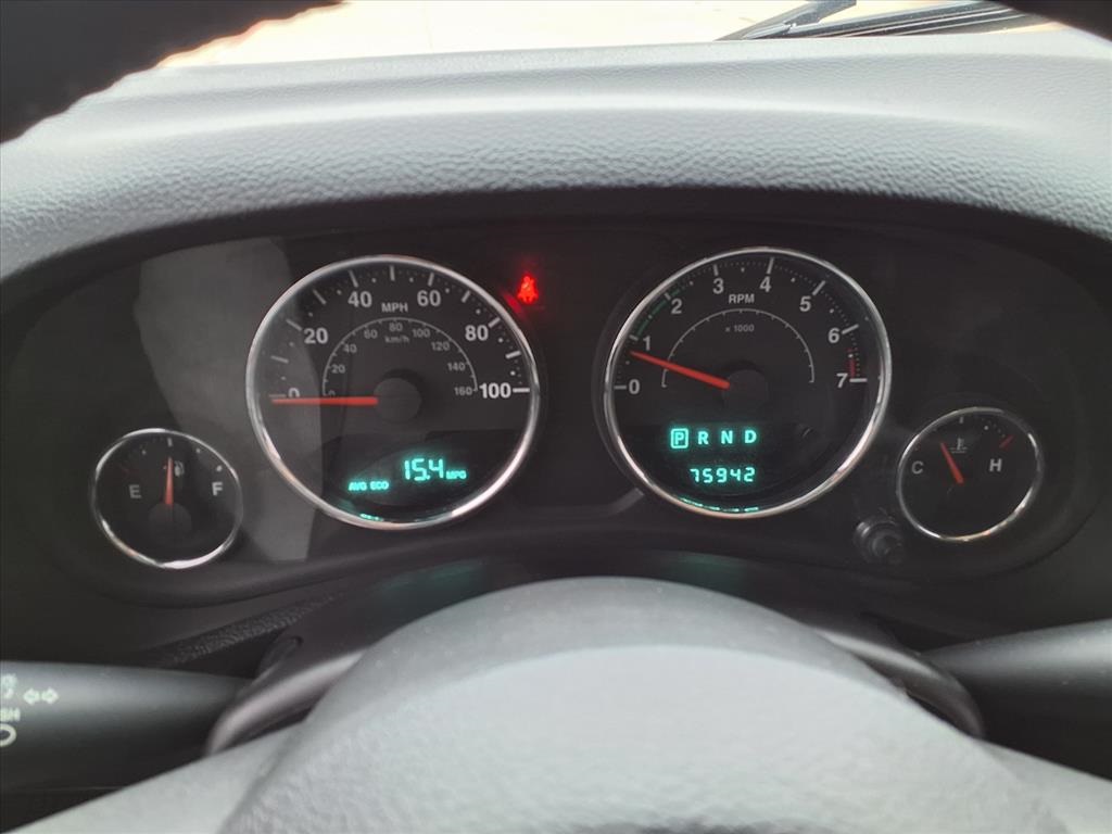 2014 Jeep Wrangler Unlimited Sport Black at Bayway Chrysler Dodge Jeep Ram