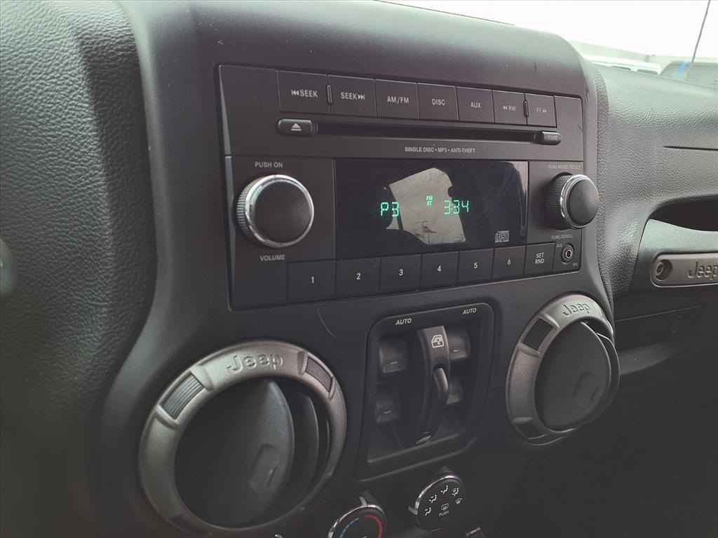 2014 Jeep Wrangler Unlimited Sport Black at Bayway Chrysler Dodge Jeep Ram