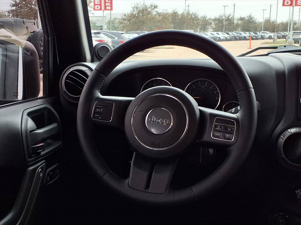 2014 Jeep Wrangler Unlimited Sport Black at Bayway Chrysler Dodge Jeep Ram