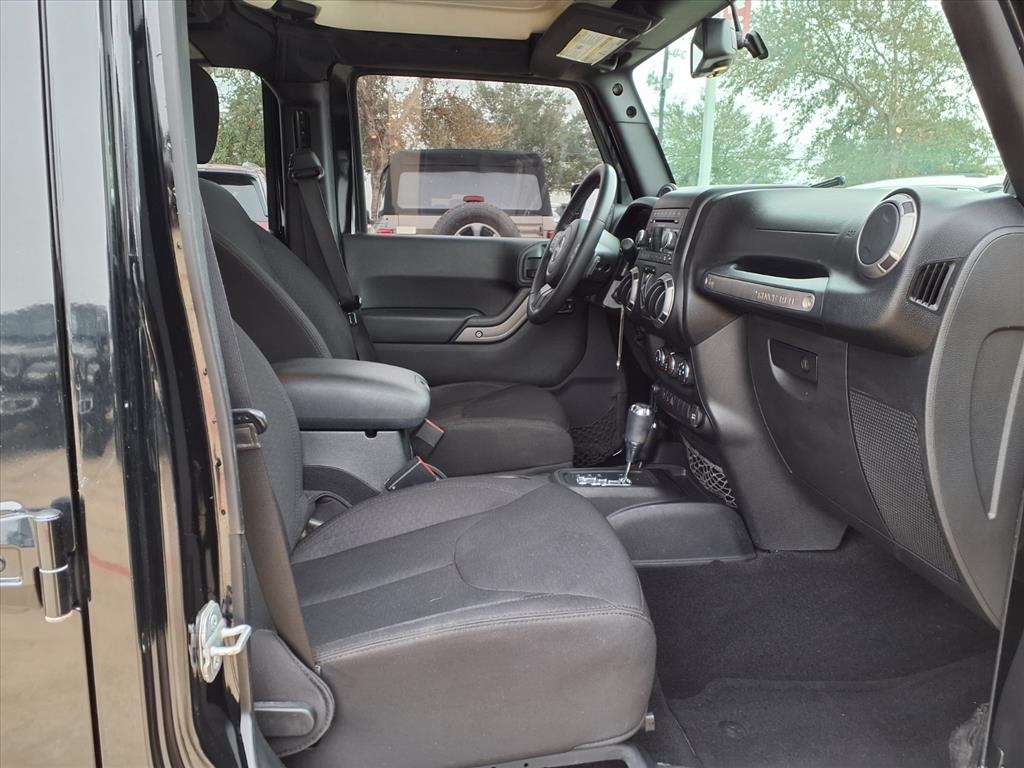 2014 Jeep Wrangler Unlimited Sport Black at Bayway Chrysler Dodge Jeep Ram