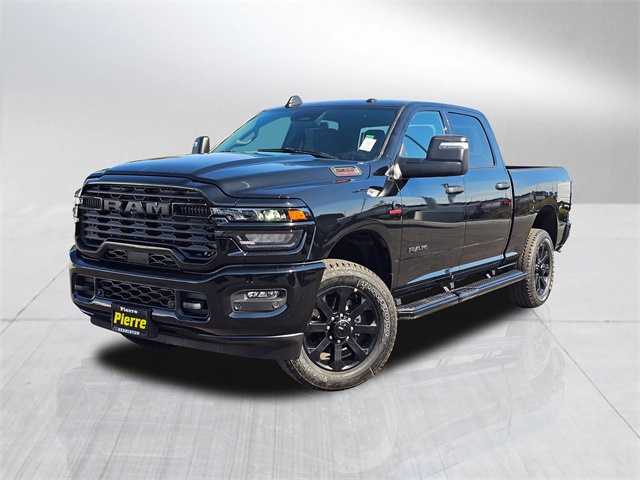 2026 RAM 2500 Laramie Crew Cab 4WD