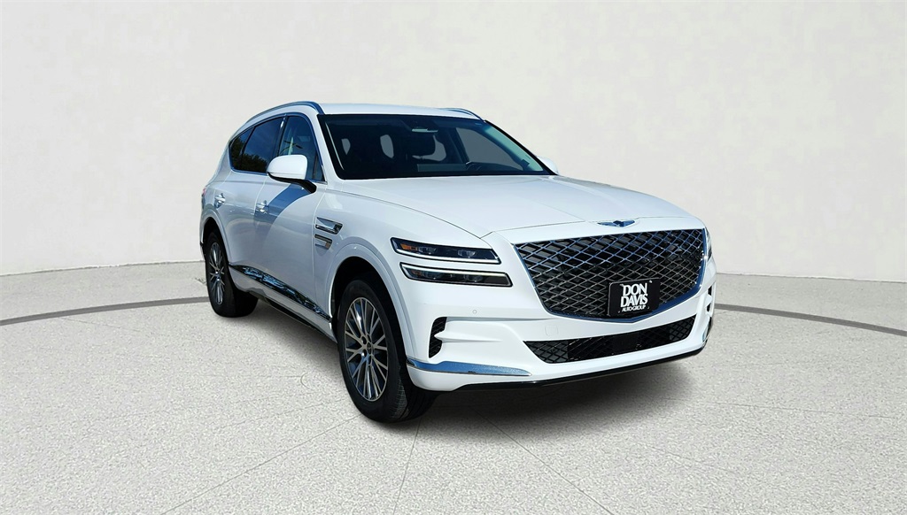 2024 Genesis GV80