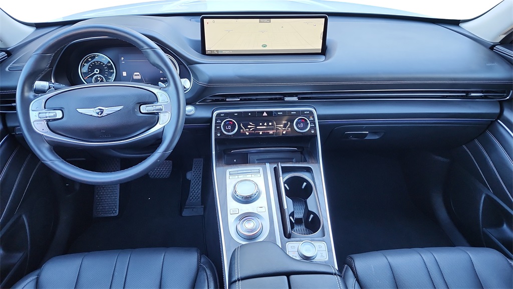 2024 Genesis GV80