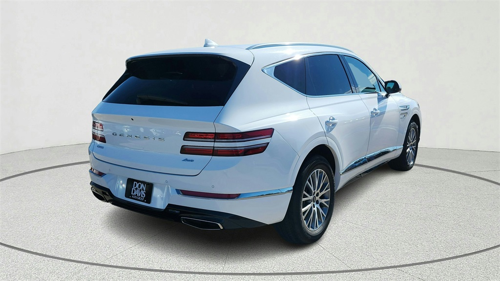 2024 Genesis GV80