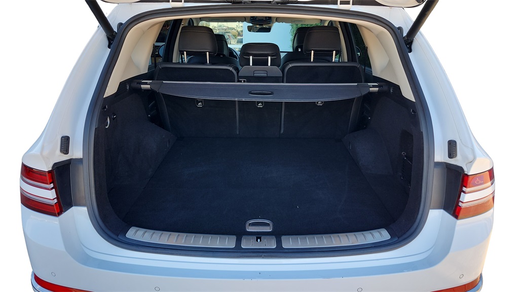 2024 Genesis GV80