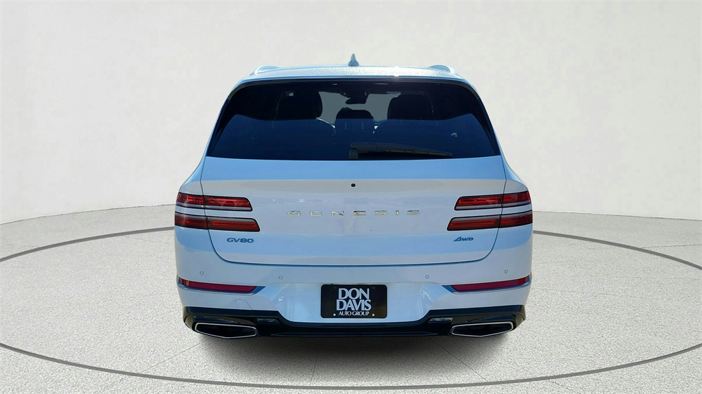 2024 Genesis GV80