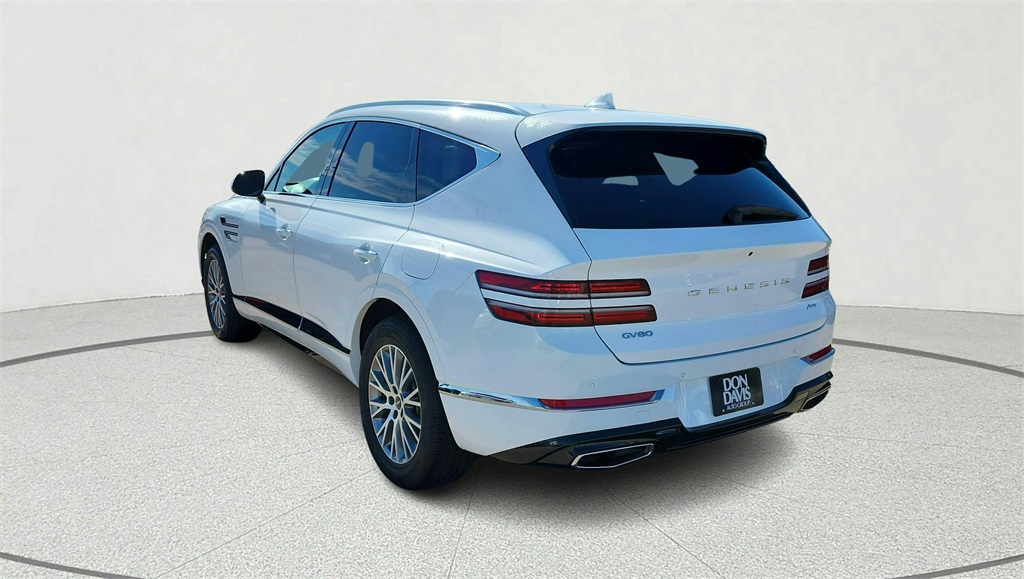 2024 Genesis GV80