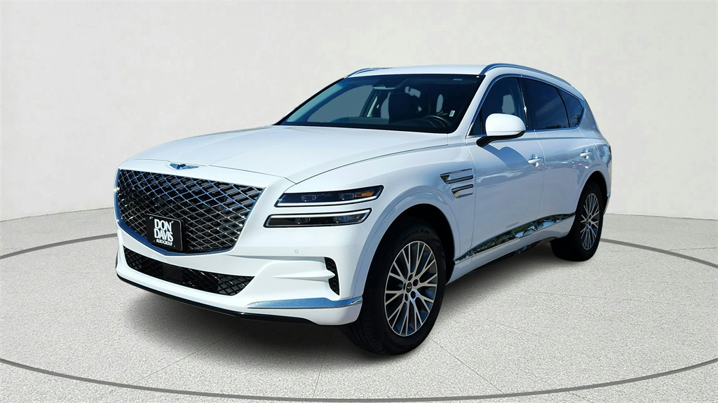 2024 Genesis GV80
