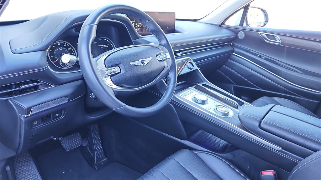 2024 Genesis GV80