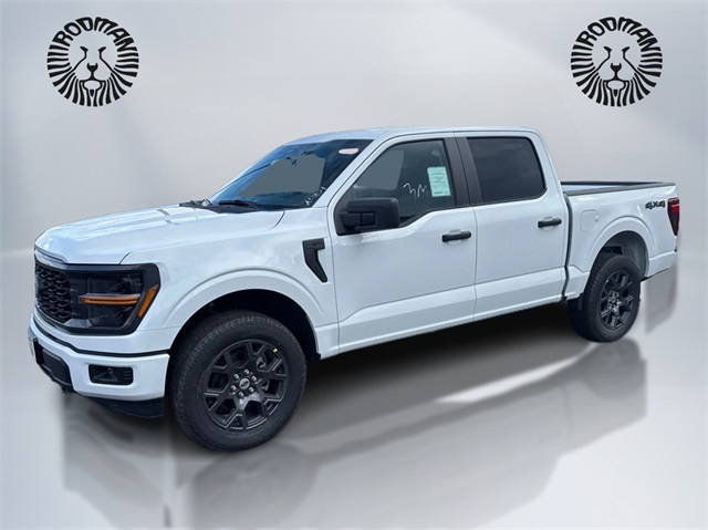 2026 Ford F-150 STX 4dr SuperCrew 4WD