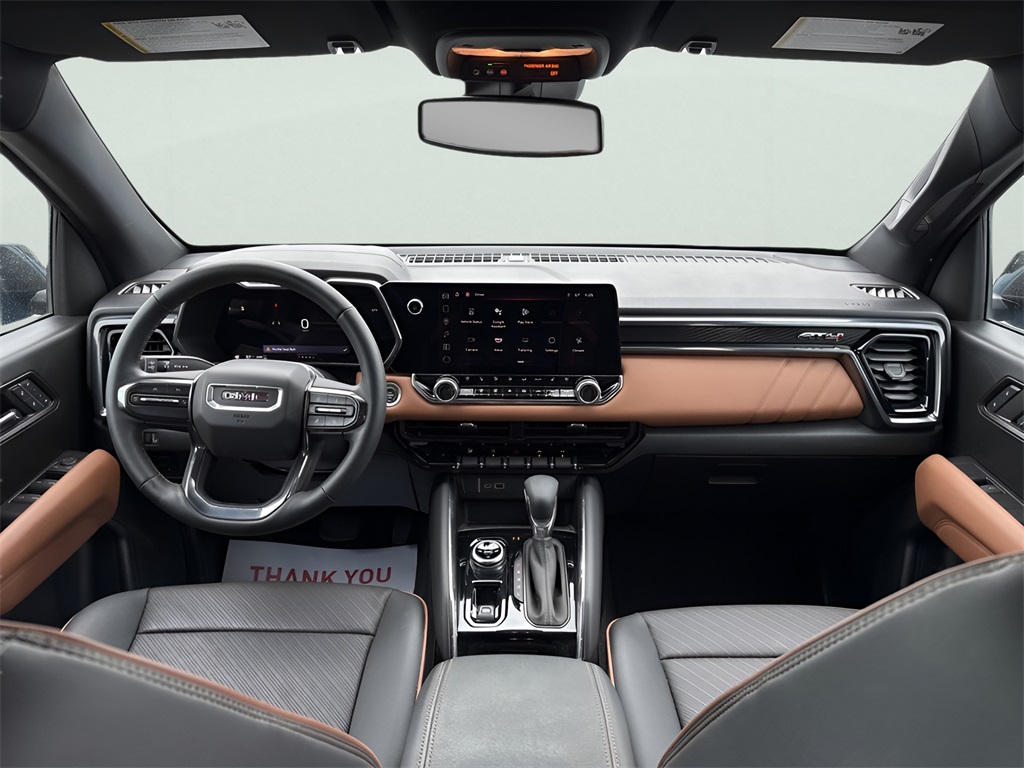 2024 GMC Canyon