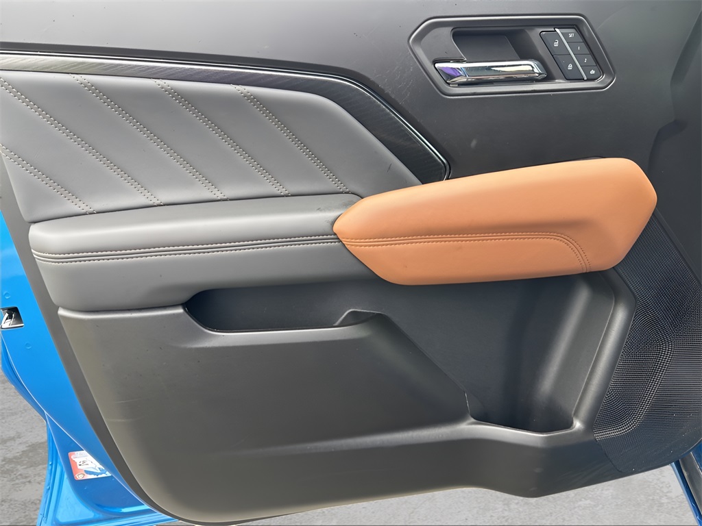 2024 GMC Canyon
