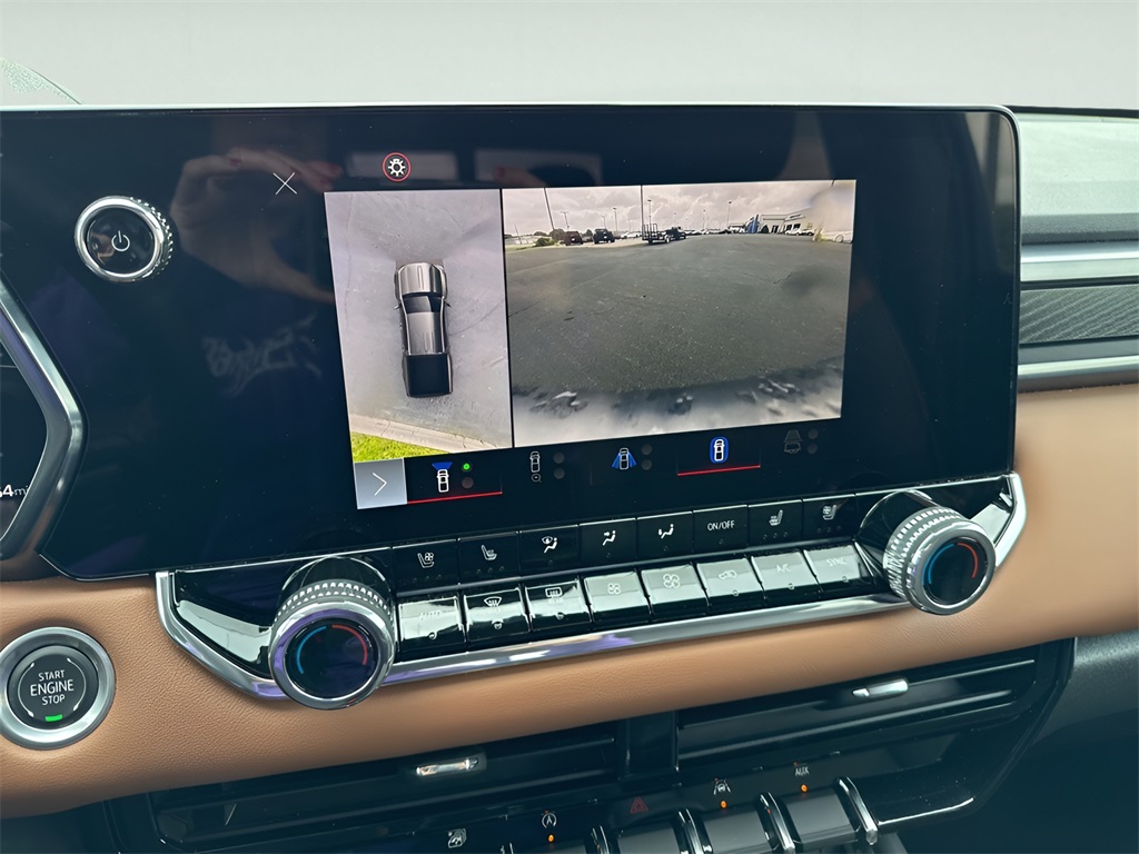 2024 GMC Canyon