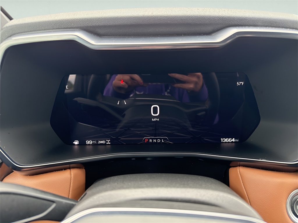 2024 GMC Canyon