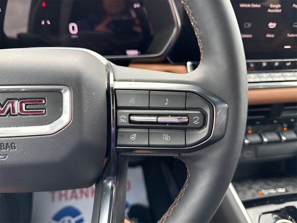 2024 GMC Canyon