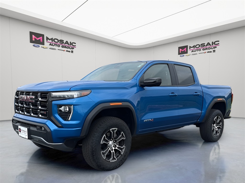 2024 GMC Canyon