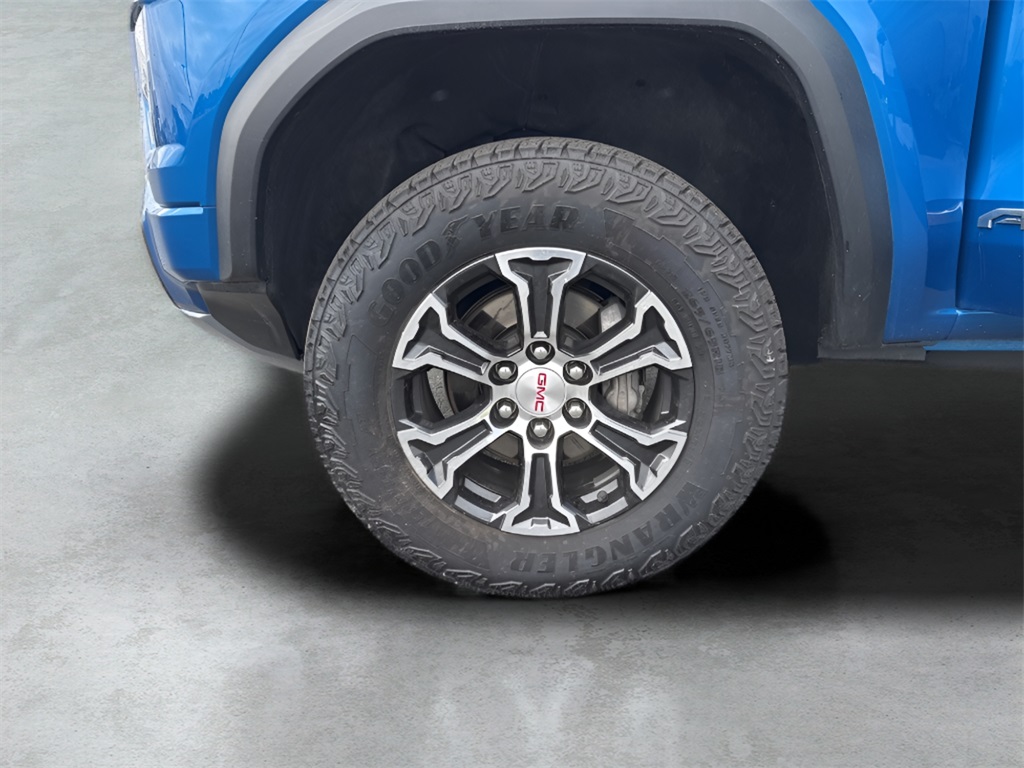2024 GMC Canyon