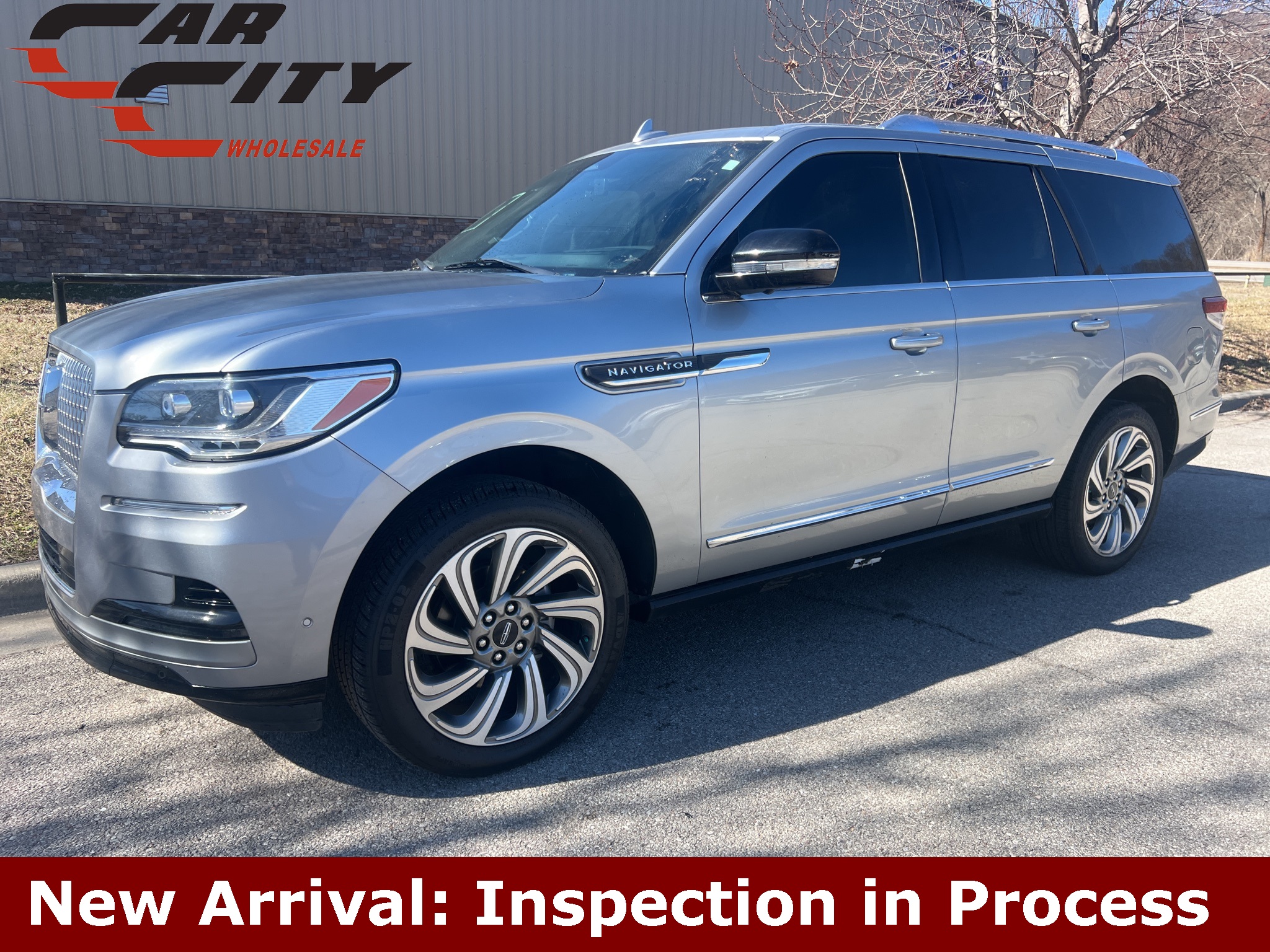 2023 Lincoln Navigator Reserve 4WD