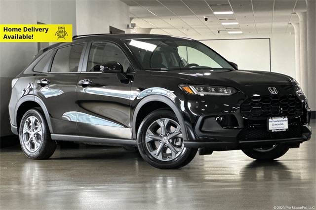 2026 Honda HR-V LX FWD