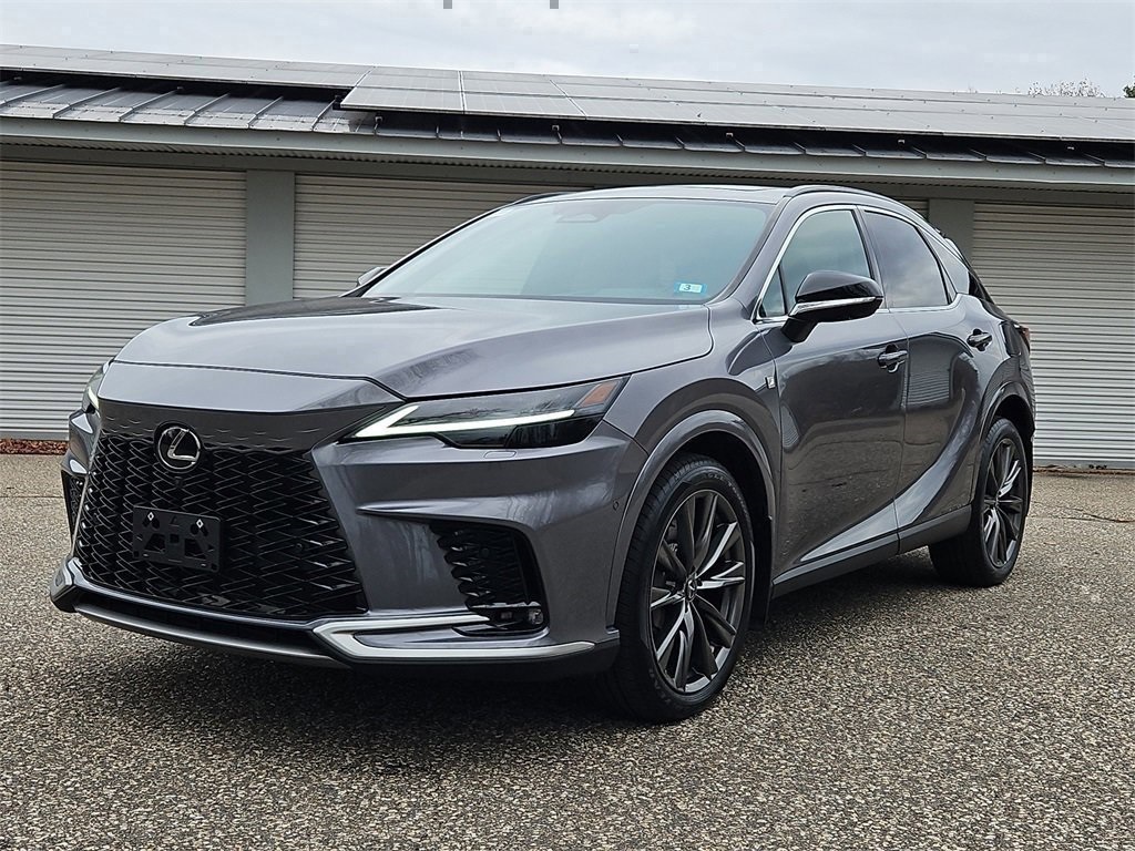 2023 Lexus RX 350 F Sport Handling AWD