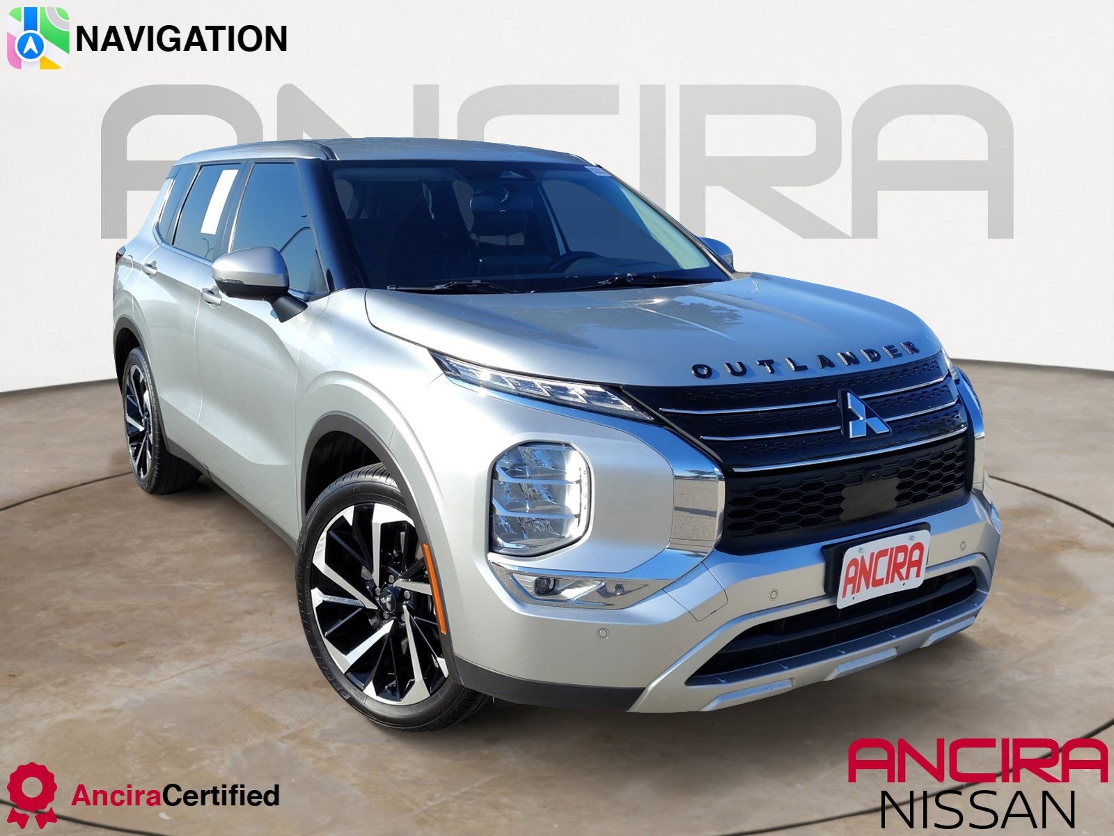 Used Car 2022 Mitsubishi Outlander  Se For Sale Under $20,000 In San Antonio, Texas