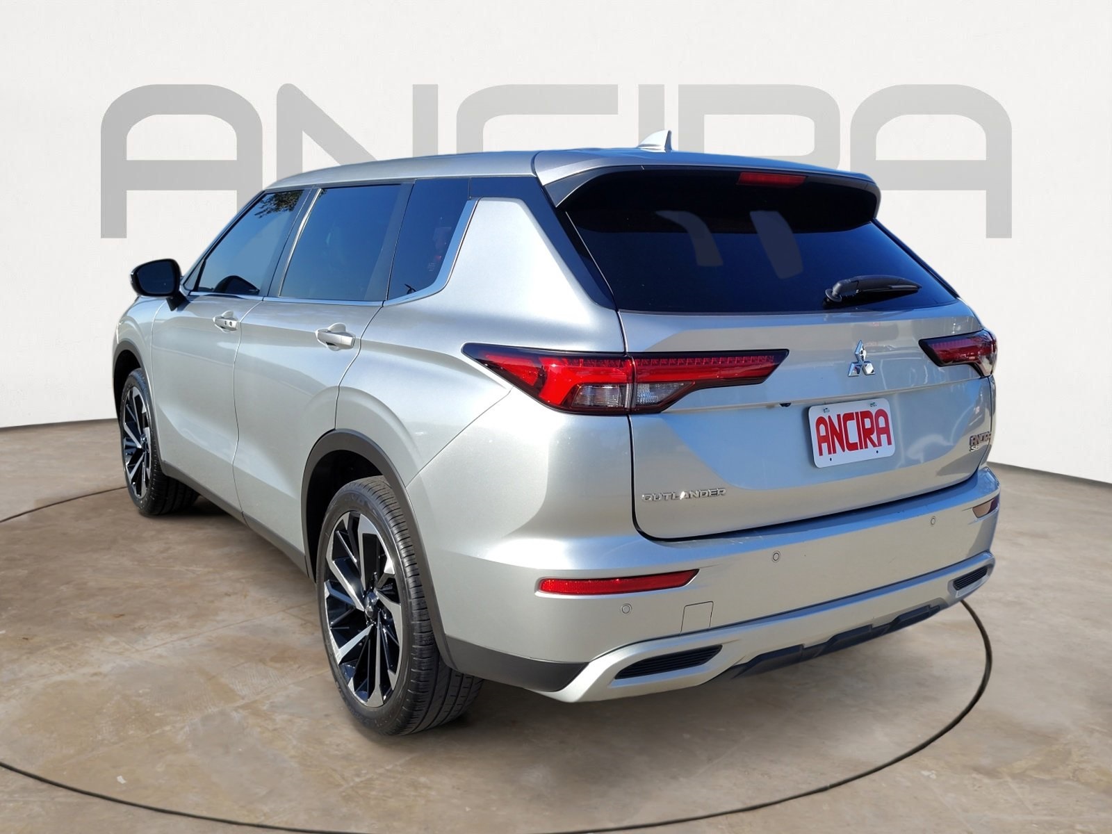 Used Car 2022 Mitsubishi Outlander  Se For Sale Under $20,000 In San Antonio, Texas
