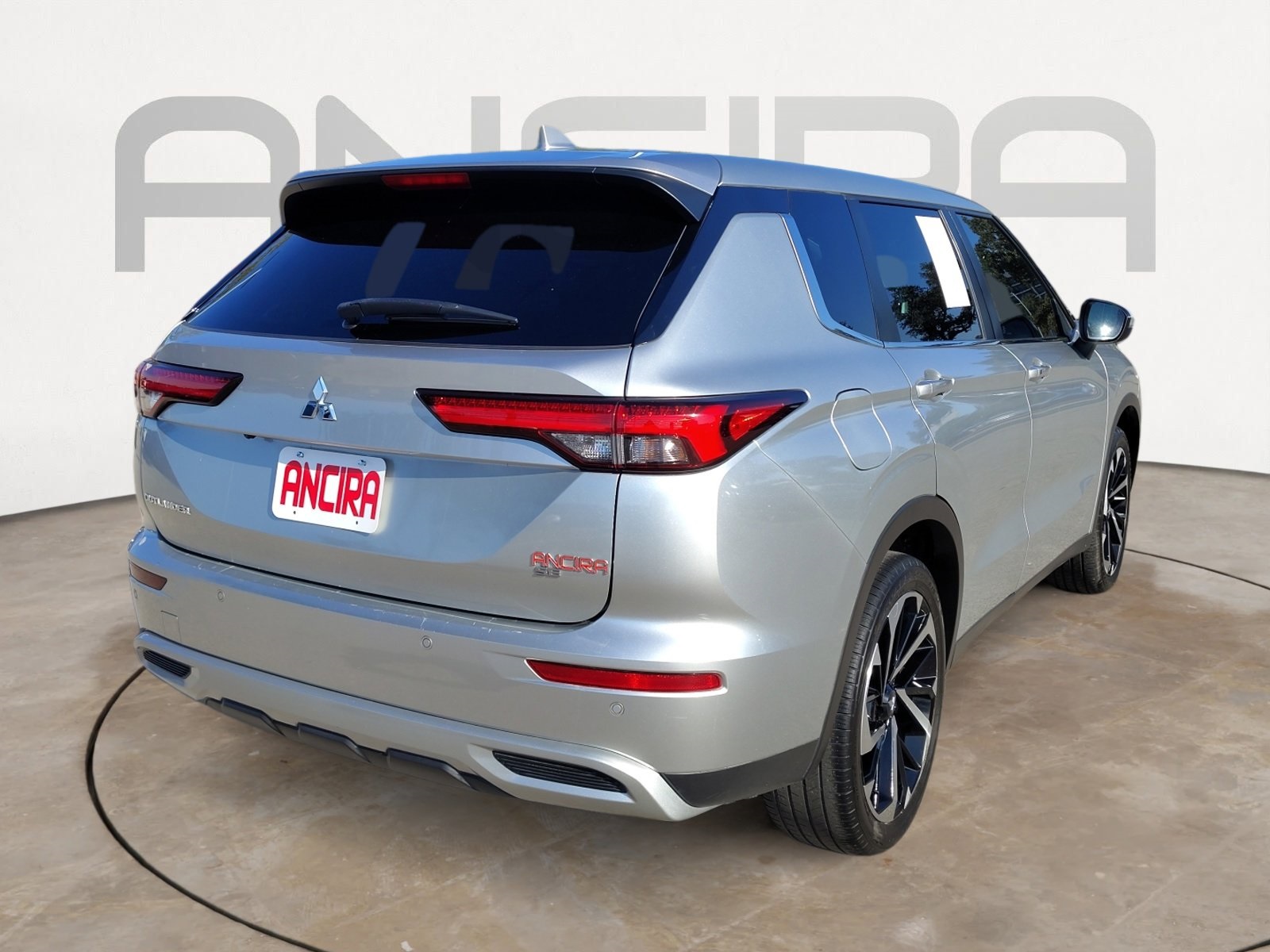 Used Car 2022 Mitsubishi Outlander  Se For Sale Under $20,000 In San Antonio, Texas