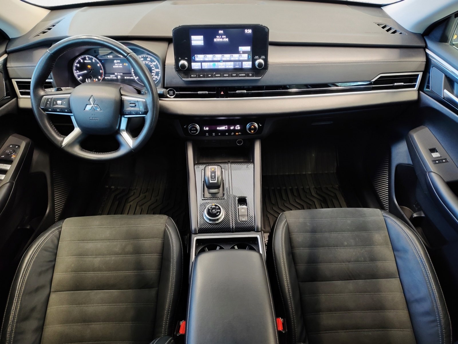 Used Car 2022 Mitsubishi Outlander  Se For Sale Under $20,000 In San Antonio, Texas