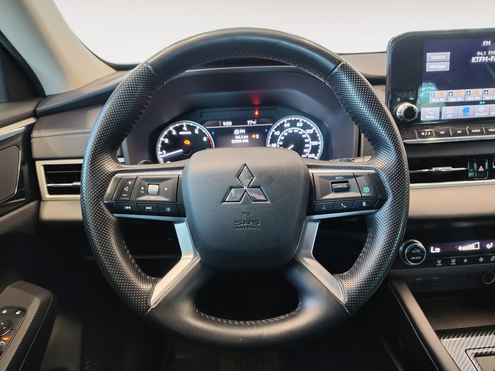 Used Car 2022 Mitsubishi Outlander  Se For Sale Under $20,000 In San Antonio, Texas
